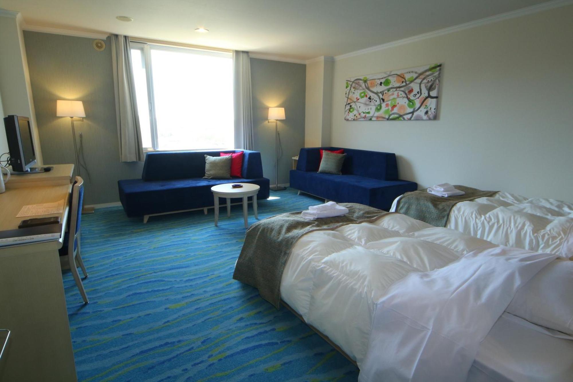 Hotel Shiretoko Sari Kültér fotó
