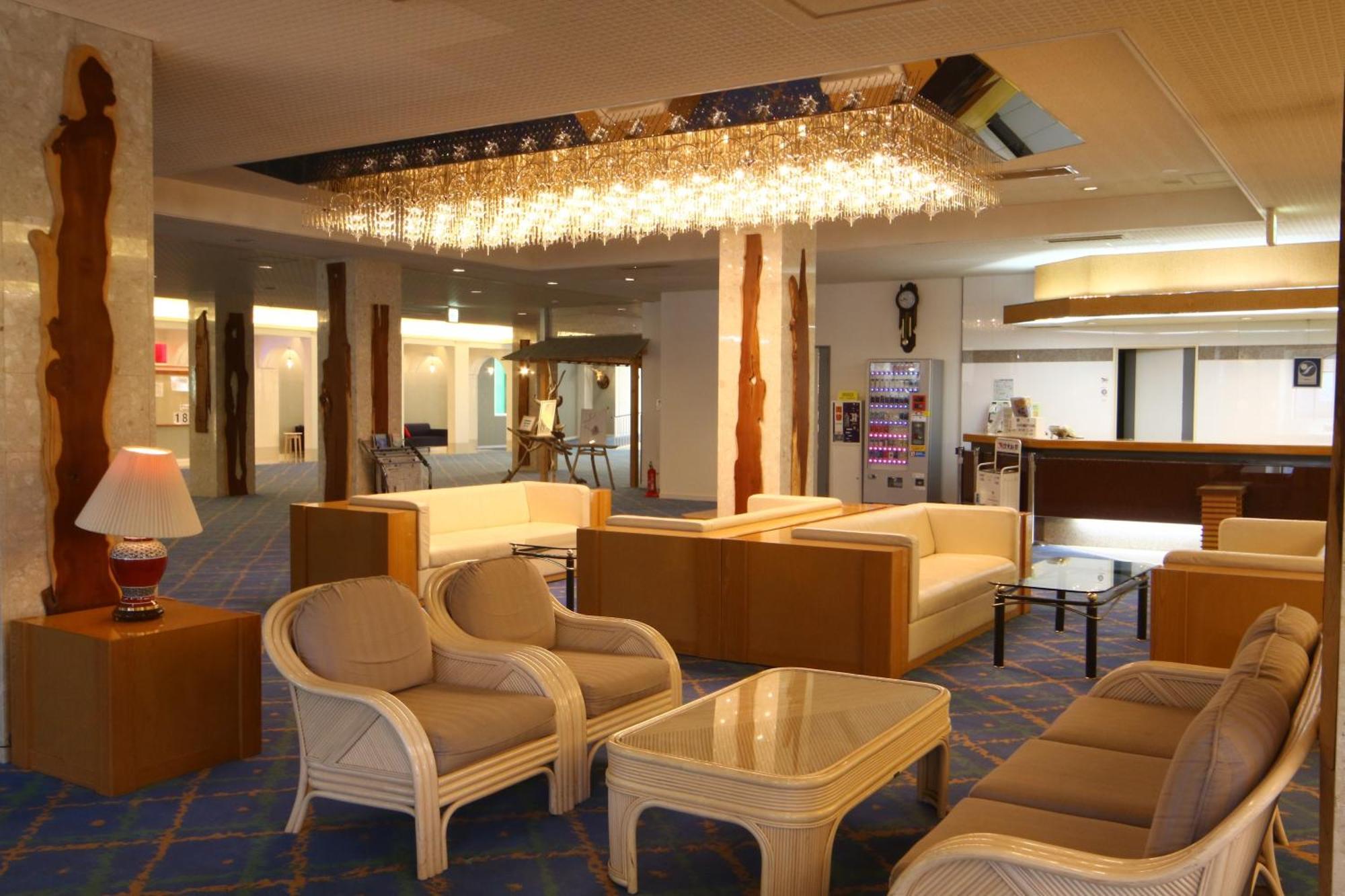 Hotel Shiretoko Sari Kültér fotó