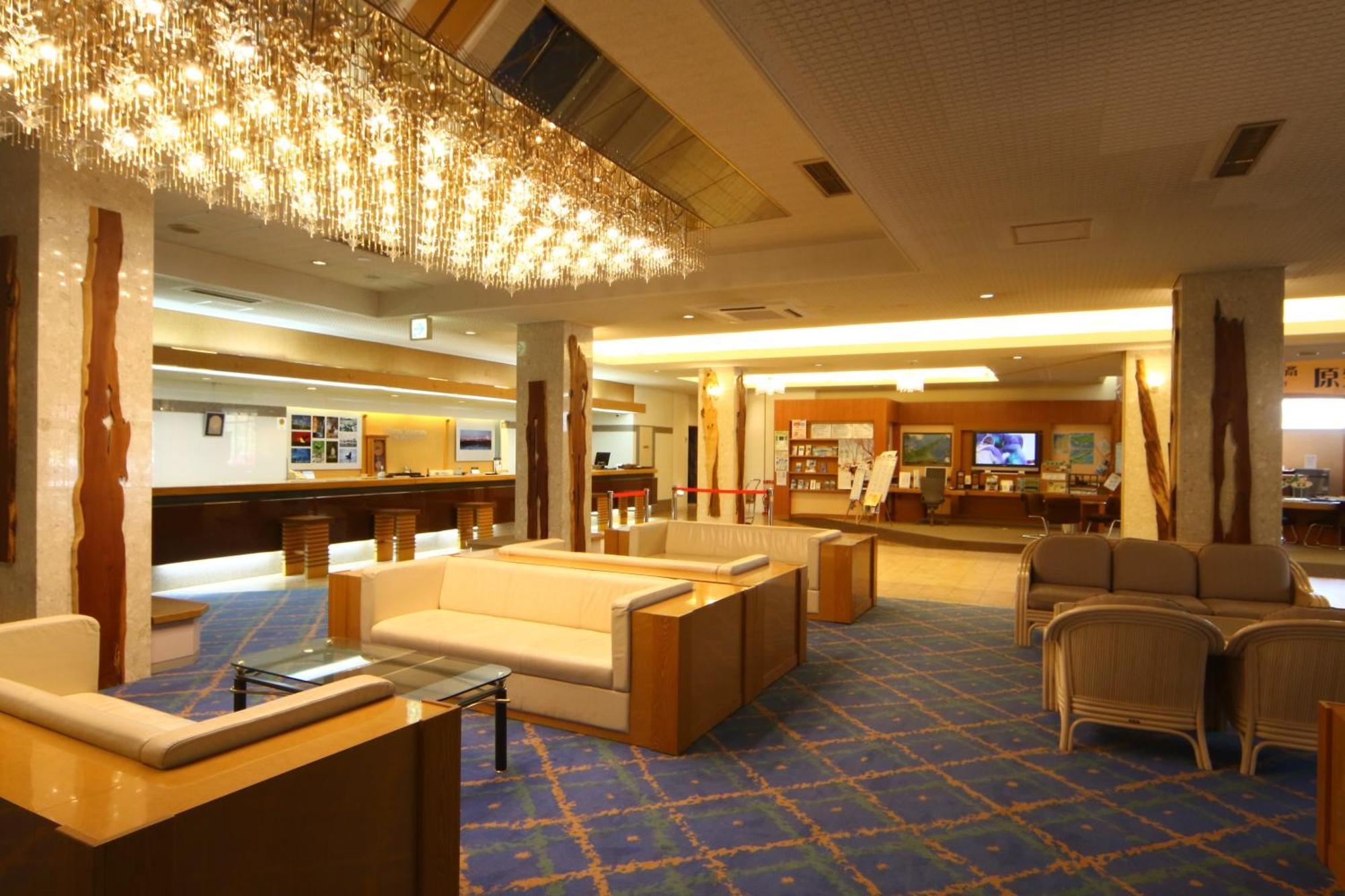 Hotel Shiretoko Sari Kültér fotó