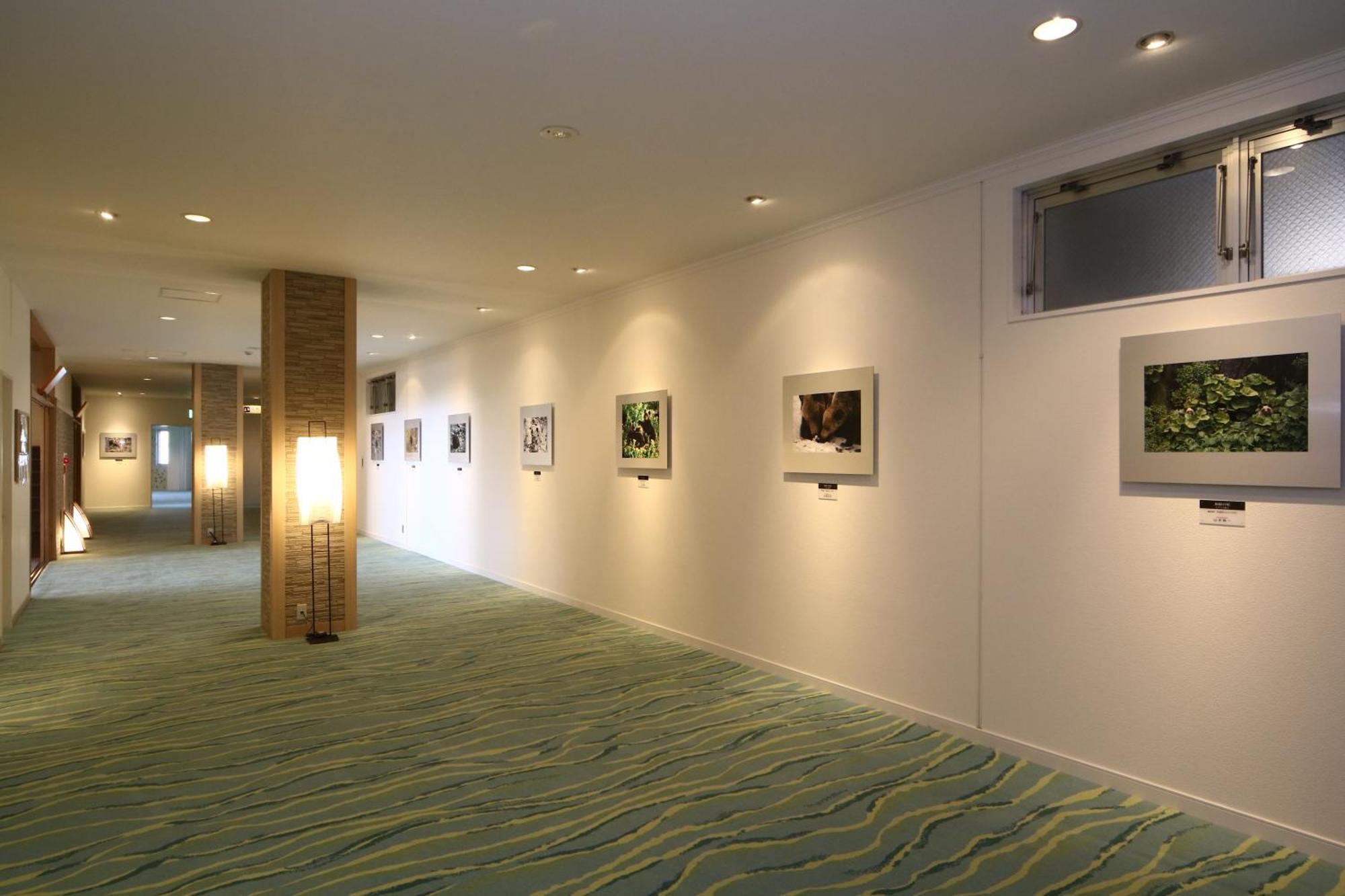 Hotel Shiretoko Sari Kültér fotó