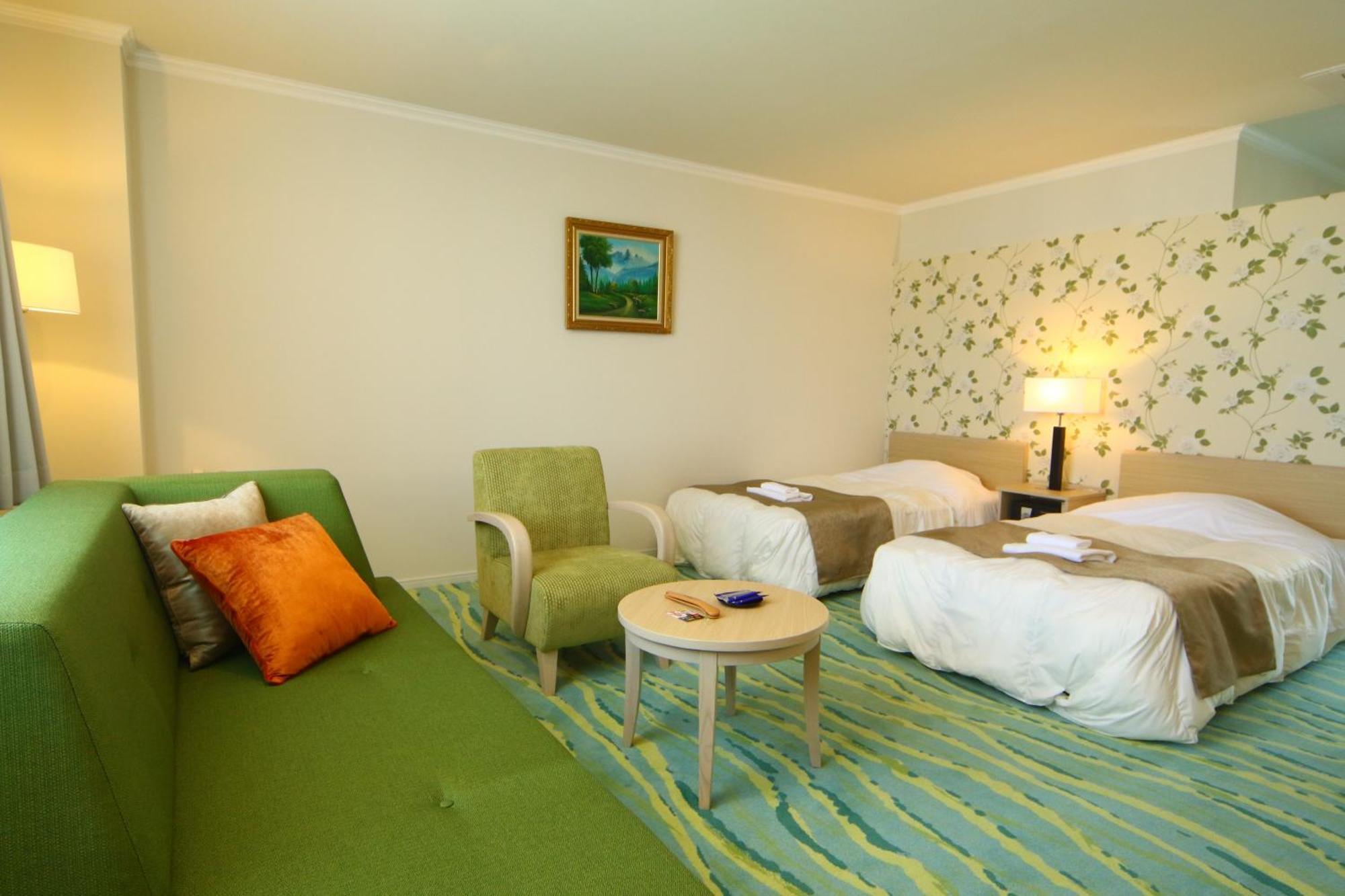 Hotel Shiretoko Sari Kültér fotó