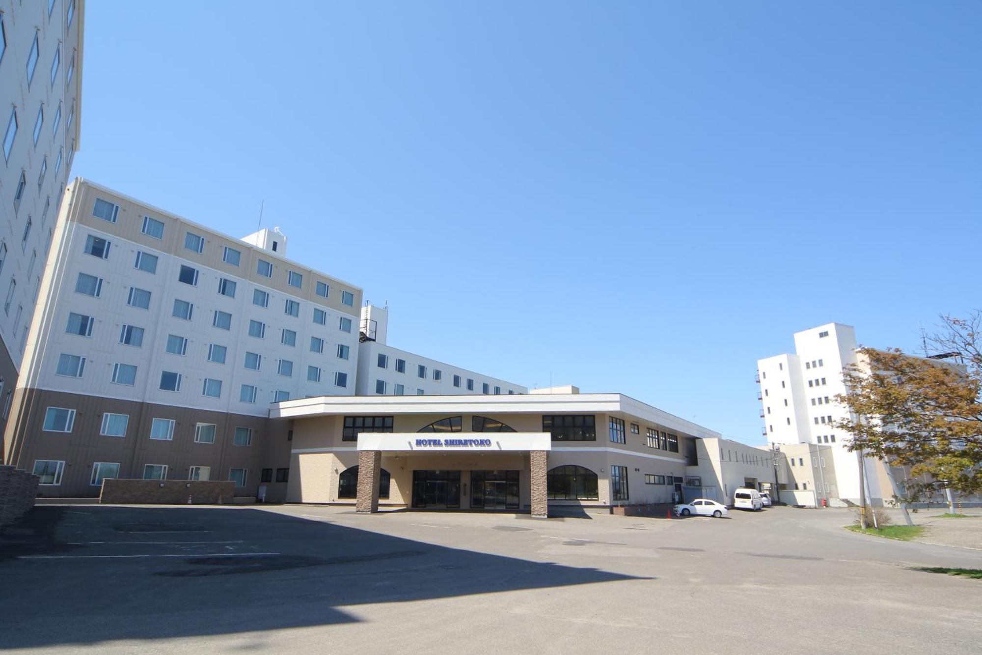 Hotel Shiretoko Sari Kültér fotó