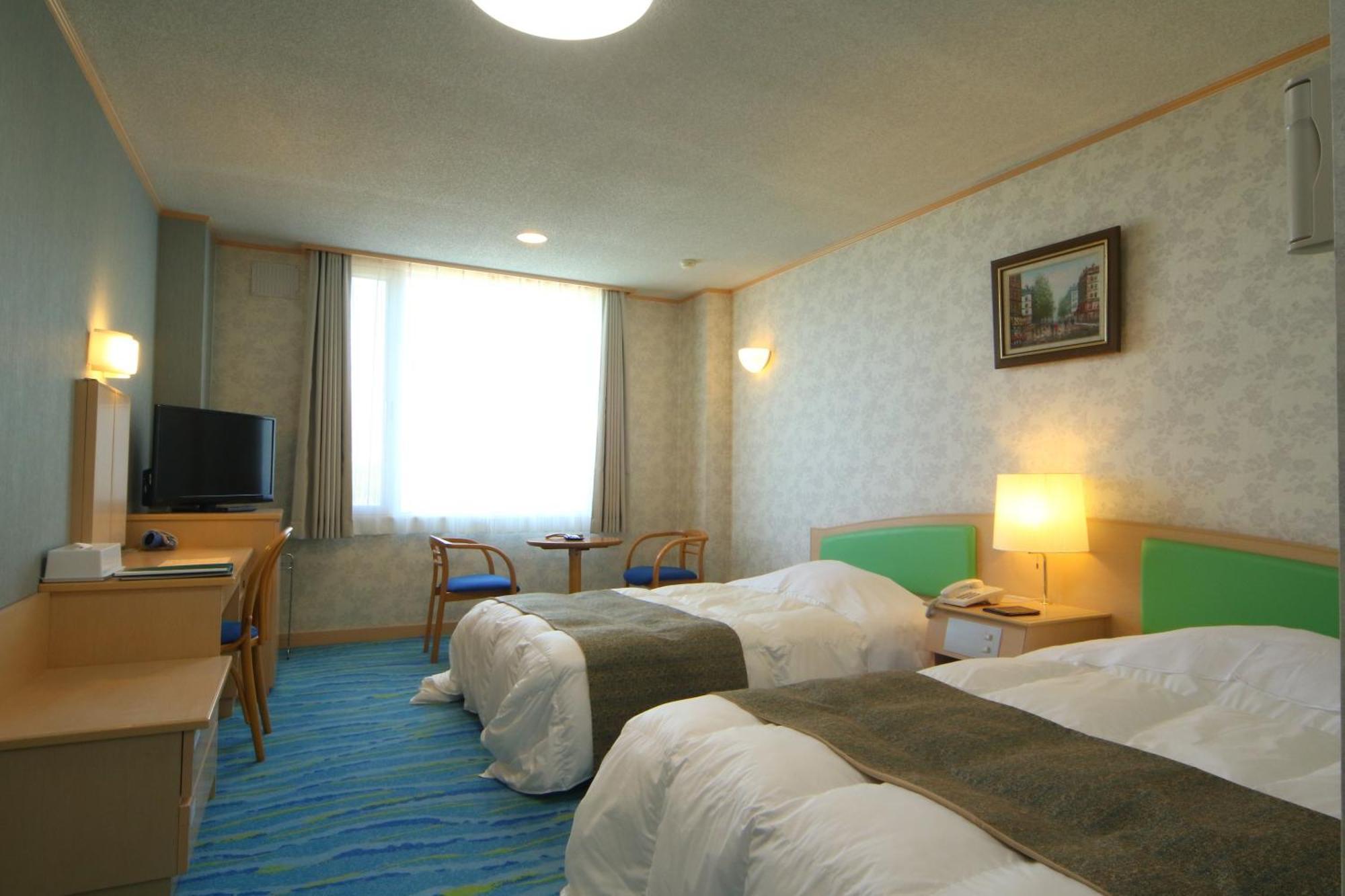 Hotel Shiretoko Sari Kültér fotó