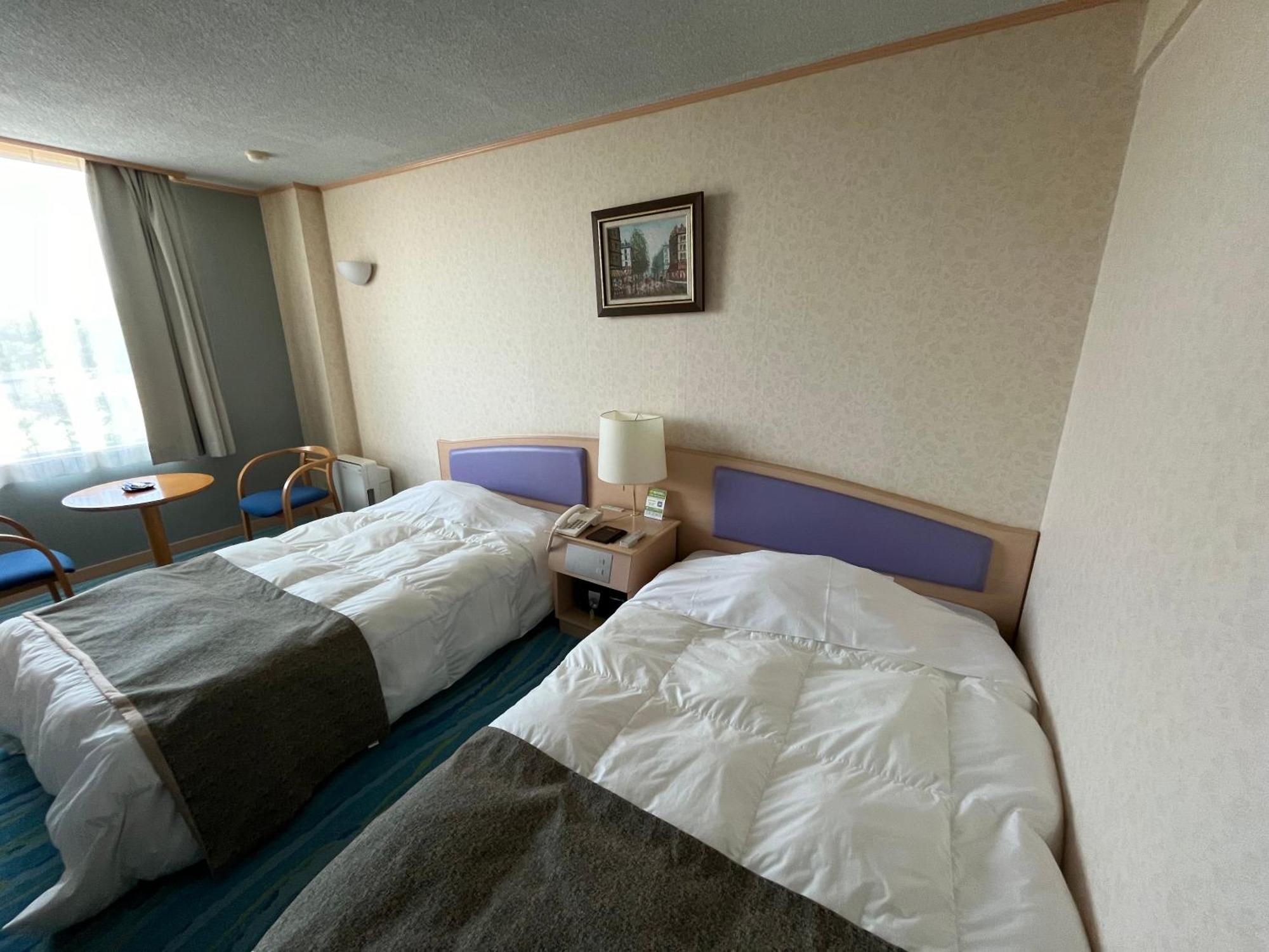 Hotel Shiretoko Sari Kültér fotó