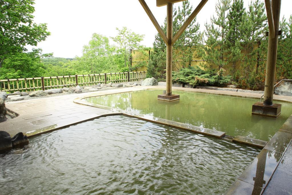 Hotel Shiretoko Sari Kültér fotó
