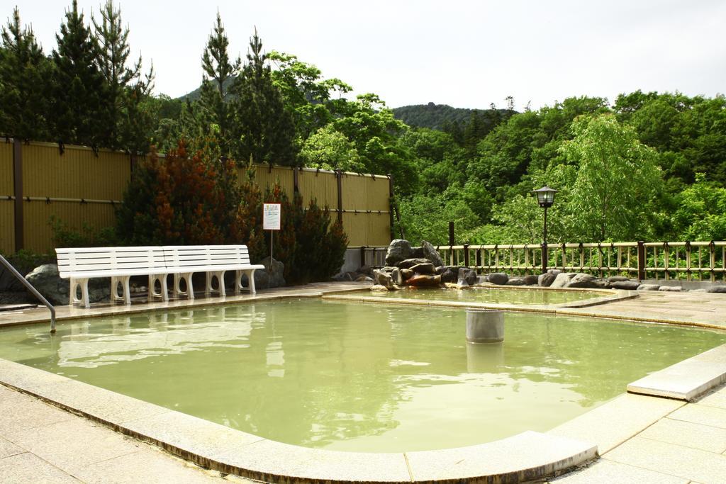 Hotel Shiretoko Sari Kültér fotó